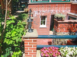 Apartamento Lübow Grabación al aire libre 4