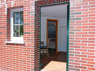 Apartamento Lübow Grabación al aire libre 5