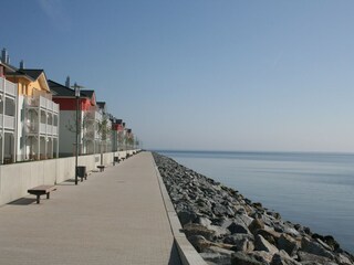 Apartamento Lübow Entorno 24