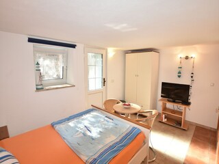 Appartement Lübow Équipement 9