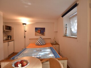 Apartment Lübow Ausstattung 10