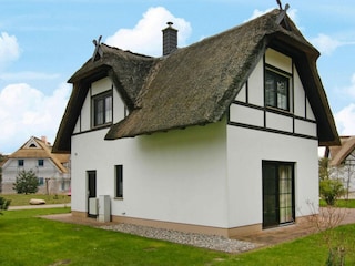 Ferienhaus Neverow Außenaufnahme 2