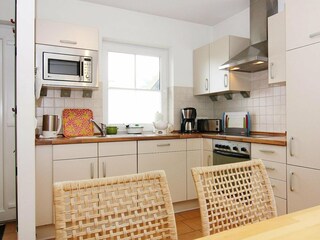 Vakantiehuis Neverow Kenmerken 12