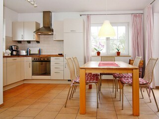 Vakantiehuis Neverow Kenmerken 16