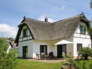 Maison de vacances Neverow Enregistrement extérieur 2