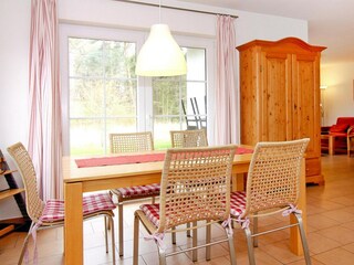 Vakantiehuis Neverow Kenmerken 14