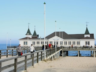 Ferienhaus Neverow Außenaufnahme 2