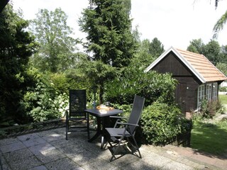 Vakantiepark Ootmarsum Buitenaudio-opname 2