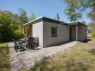 Vakantiepark Appelscha Buitenaudio-opname 1