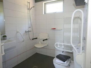 Parco vacanze Appelscha Caratteristiche 12