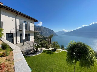 Casa per le vacanze Tremosine sul Garda Registrazione all'aperto 1