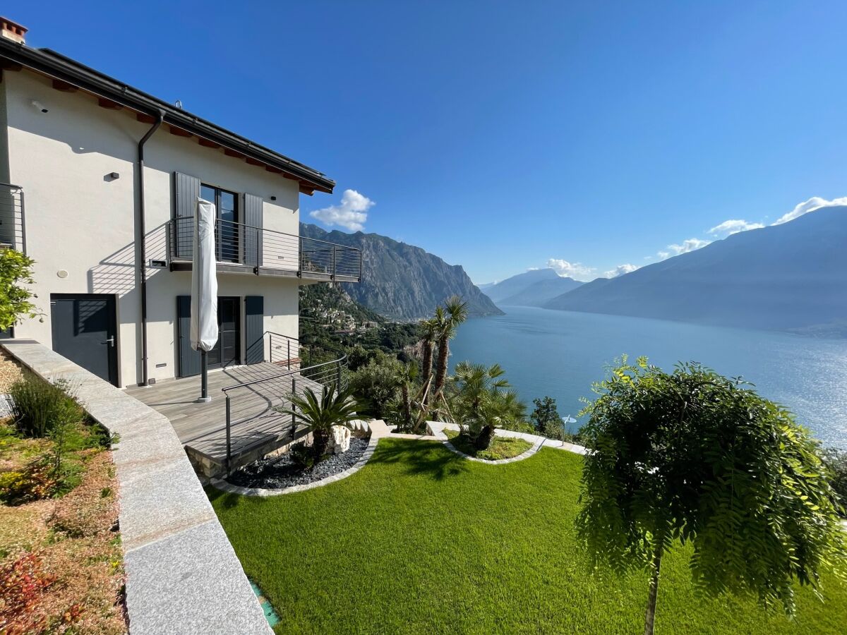 Vakantiehuis Tremosine sul Garda Buitenaudio-opname 1