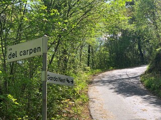 Casa per le vacanze Tremosine sul Garda Registrazione all'aperto 15