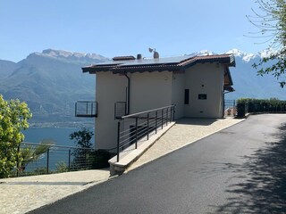 Casa per le vacanze Tremosine sul Garda Registrazione all'aperto 16