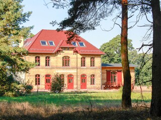 Bahnhof Werder