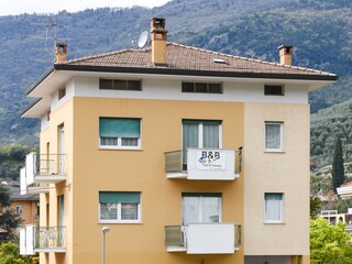 Appartamento per vacanze Arco Registrazione all'aperto 2