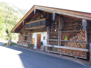 Casa vacacional Holzknechthütte