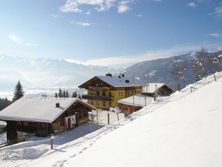 Casa per le vacanze Zell am See Registrazione all'aperto 3