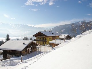 Holiday house Zell am See Outdoor Recording 2