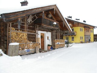 Vakantiehuis Zell am See Buitenaudio-opname 4