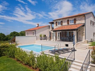 Villa Istrien Registrazione all'aperto 11