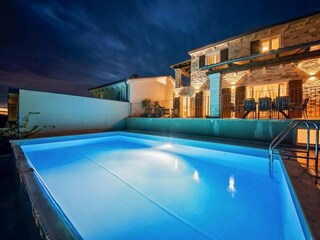 Villa Istrien Registrazione all'aperto 6