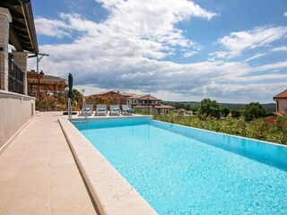 Villa Istrien Registrazione all'aperto 7