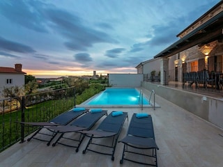 Villa Istrien Registrazione all'aperto 12