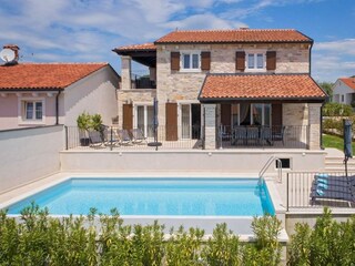 Villa Istrien Registrazione all'aperto 8