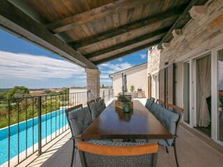 Villa Istrien Registrazione all'aperto 10