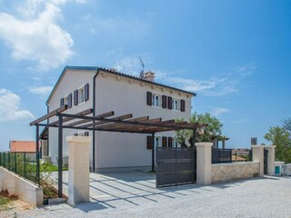 Villa Istrien Registrazione all'aperto 13