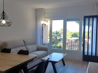 Apartment Begur Ausstattung 4