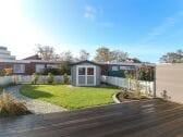 Bungalow Norddeich Buitenaudio-opname 1