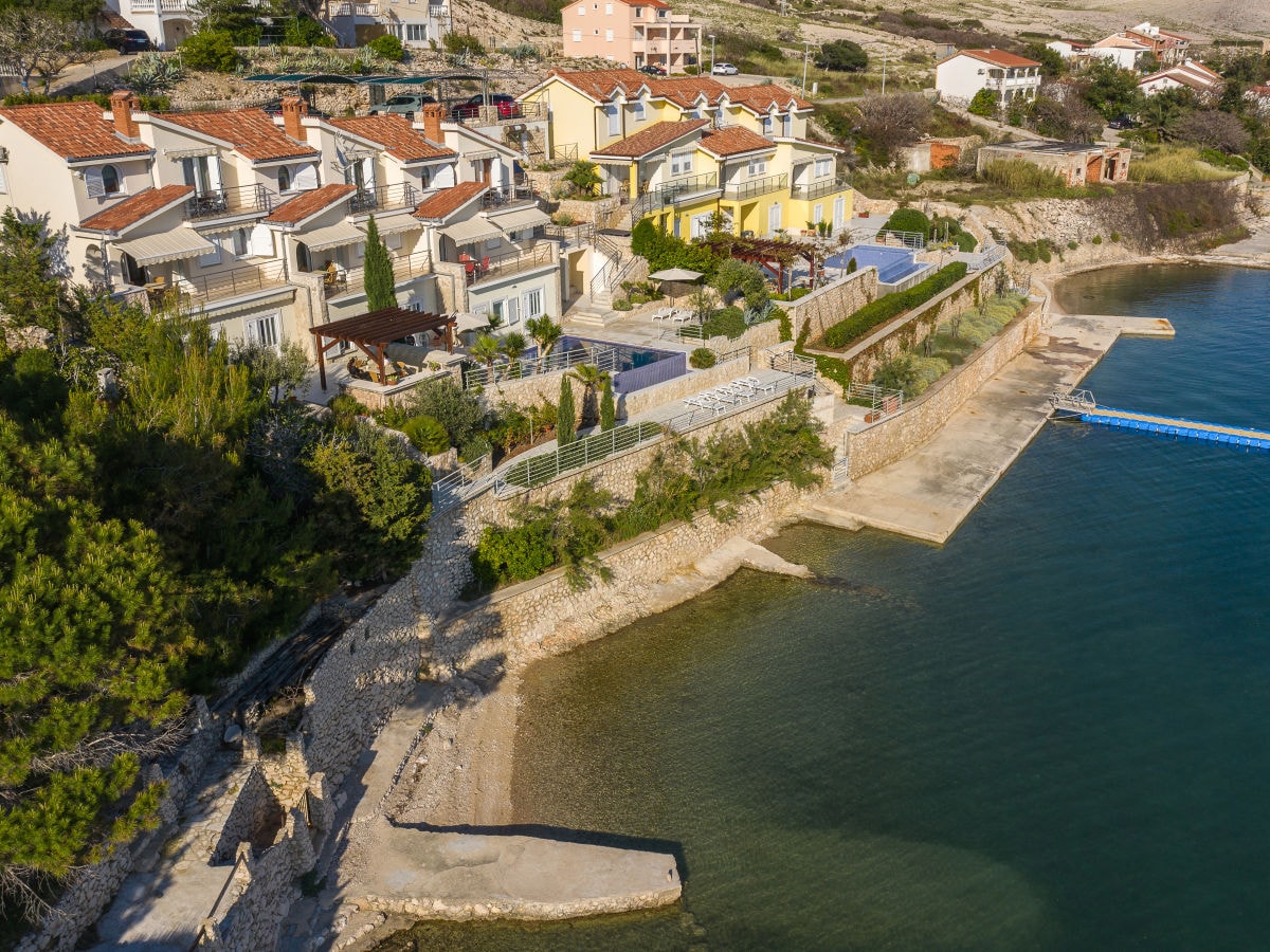 house with pool