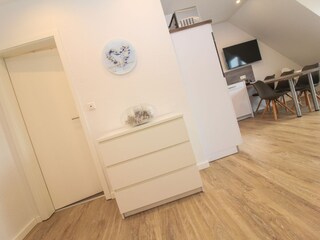 Vakantieappartement Norddeich Kenmerken 6
