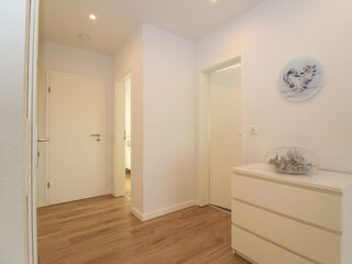 Appartamento per vacanze Norddeich Caratteristiche 7