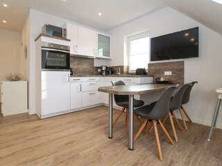 Appartamento per vacanze Norddeich Caratteristiche 8