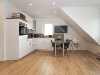 Appartamento per vacanze Norddeich Caratteristiche 9