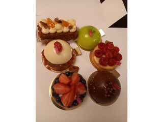 Törtchen von Cafe Geraldine in Herzberg
