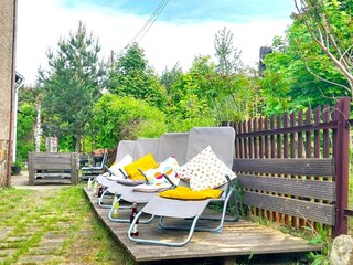 Ferienhaus Herzberg (Elster) Außenaufnahme 2