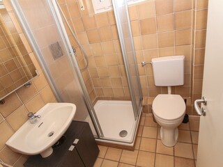 Apartamento de vacaciones Norddeich Características 13