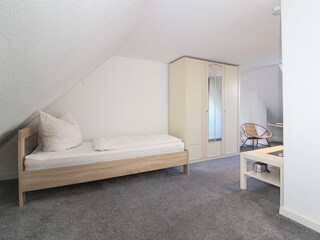 Apartamento de vacaciones Norddeich Características 16