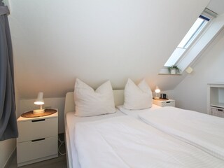 Apartamento de vacaciones Norddeich Características 10