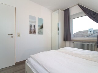 Apartamento de vacaciones Norddeich Características 11