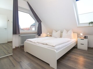 Apartamento de vacaciones Norddeich Características 9