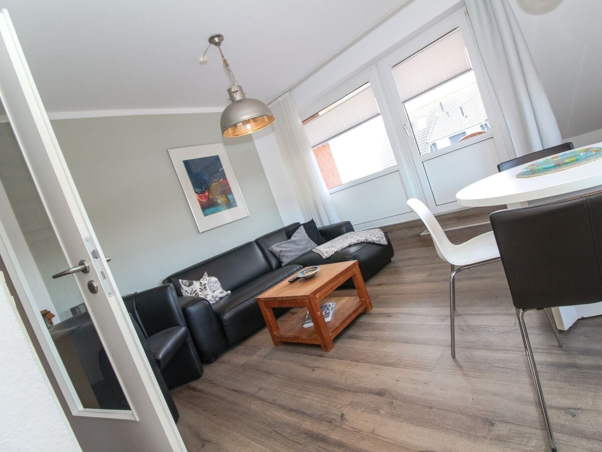 Apartamento de vacaciones Norddeich Características 1