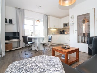 Apartamento de vacaciones Norddeich Características 7