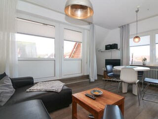 Apartamento de vacaciones Norddeich Características 3
