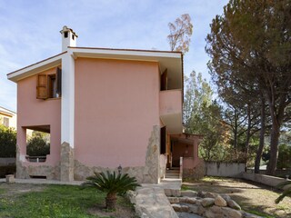 Casa per le vacanze Torre delle Stelle Registrazione all'aperto 3