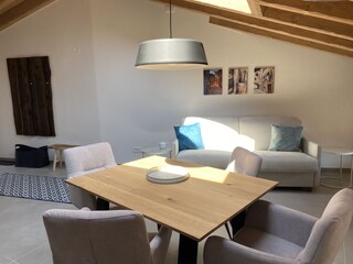 Appartamento per vacanze Vesio Caratteristiche 5